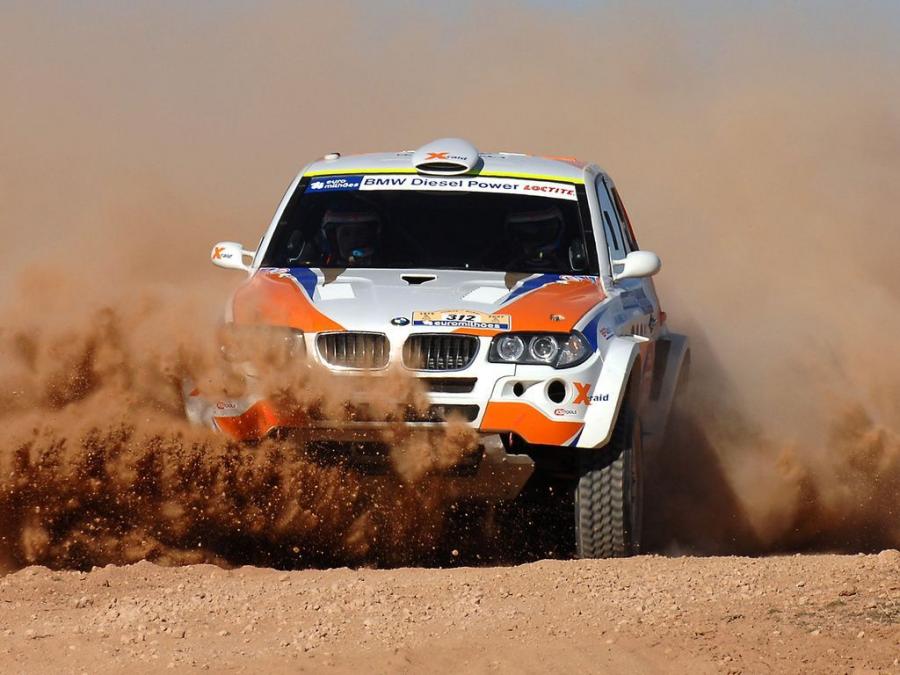  BMW X3 CC 2006 года  (фото 8 из 16)